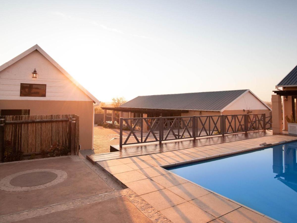 Masingitana Hotel Acornhoek Ngoại thất bức ảnh