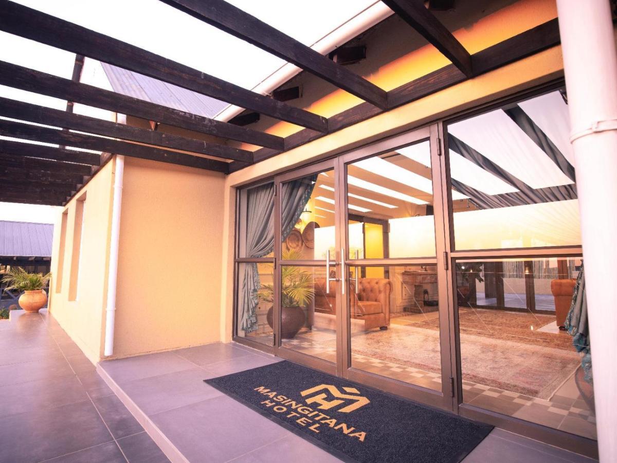 Masingitana Hotel Acornhoek Ngoại thất bức ảnh