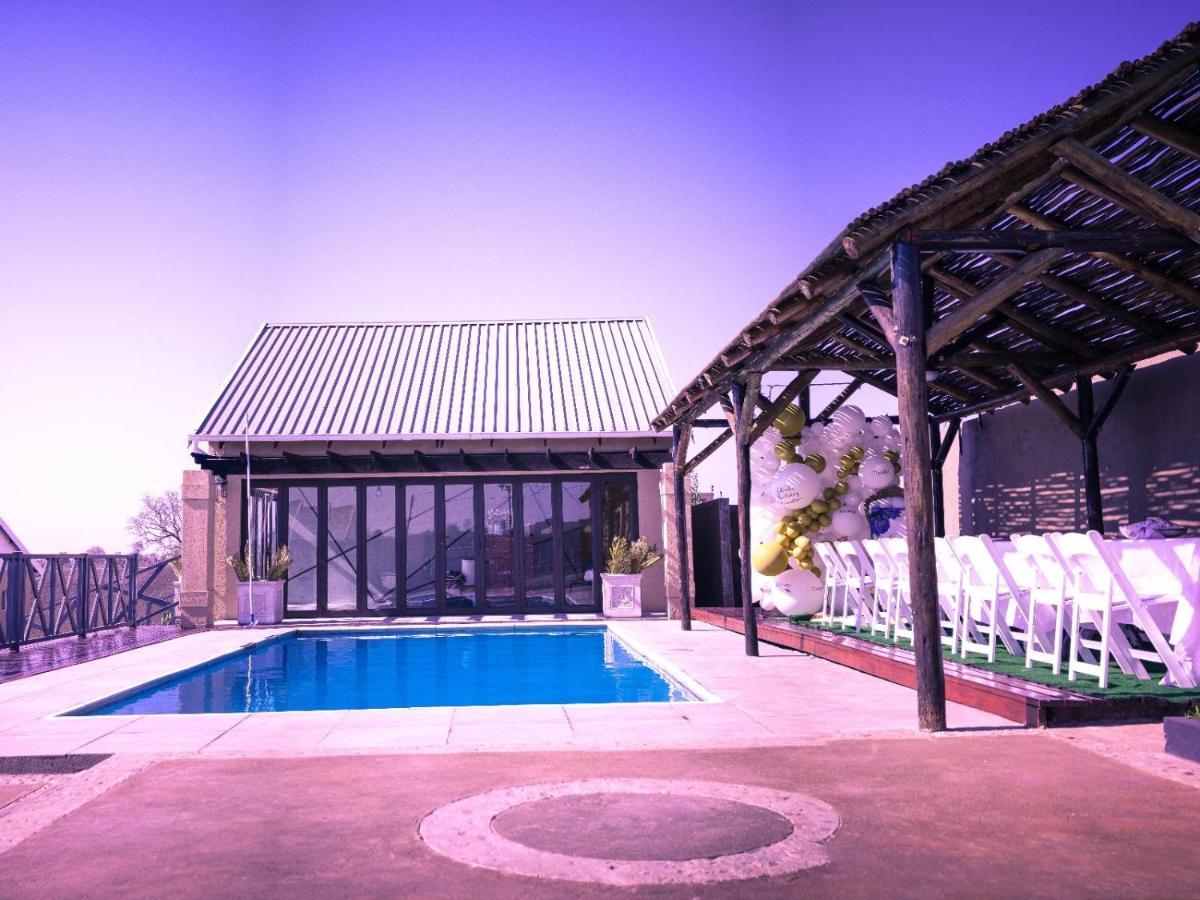 Masingitana Hotel Acornhoek Ngoại thất bức ảnh