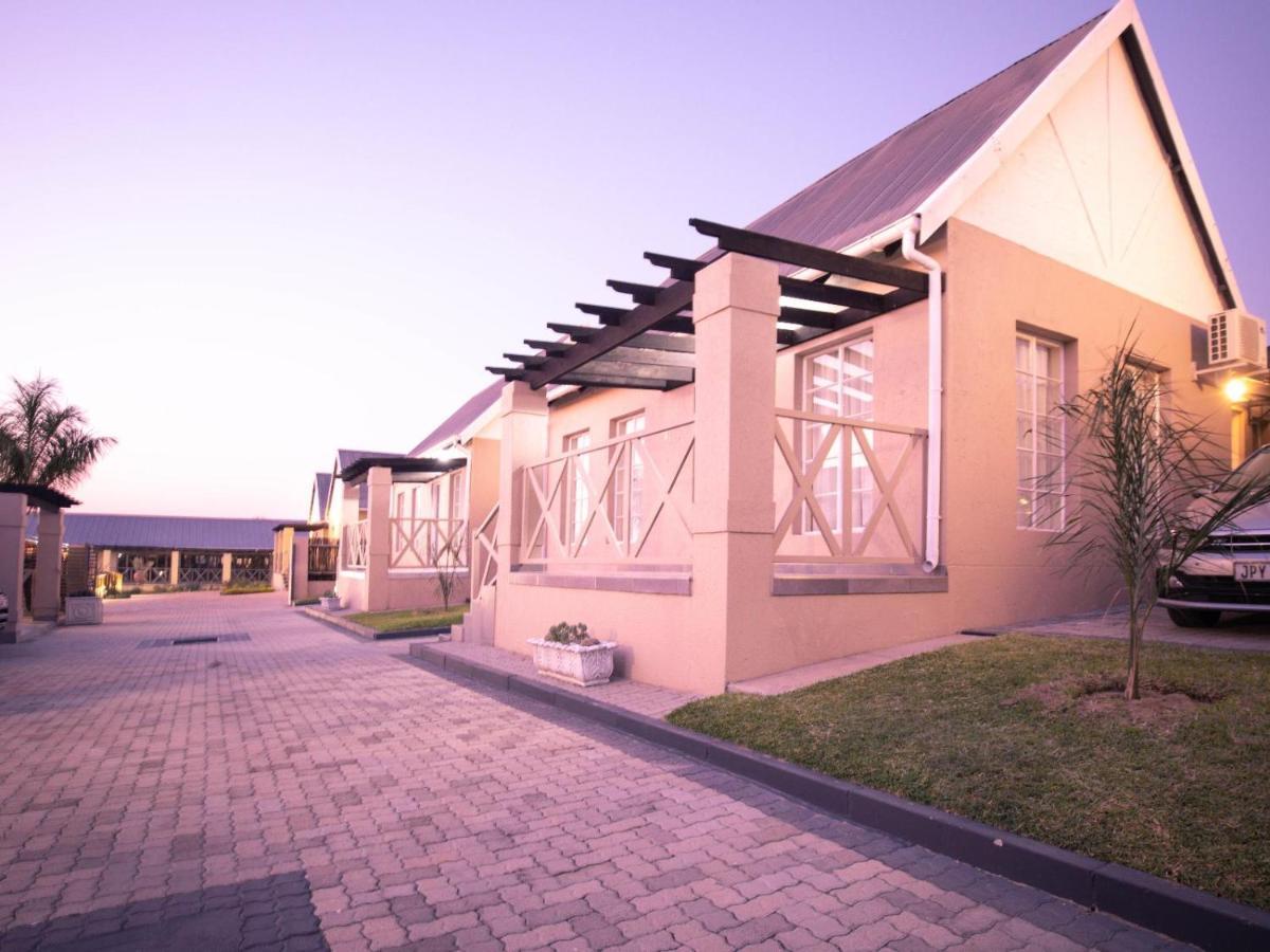 Masingitana Hotel Acornhoek Ngoại thất bức ảnh